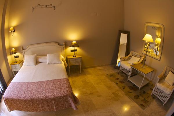 Villa De Trassierra Santa María de Trassierra Kamer foto