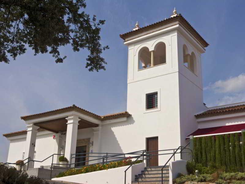 Villa De Trassierra Santa María de Trassierra Buitenkant foto
